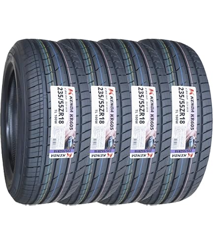 Amazon.co.jp: ROCKBLADE（ロックブレード） ROCK525 235/55R18 104VXL